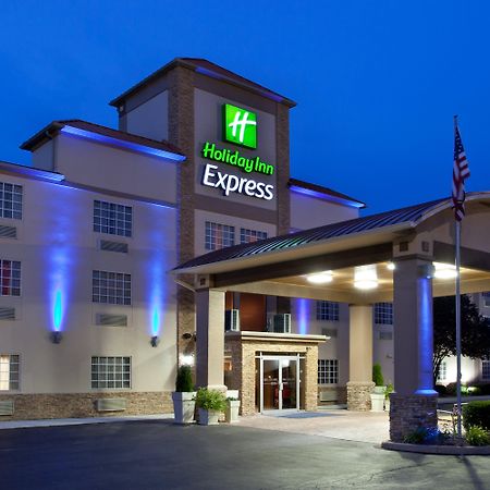 Holiday Inn Express Murrysville - Delmont By Ihg מראה חיצוני תמונה