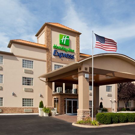 Holiday Inn Express Murrysville - Delmont By Ihg מראה חיצוני תמונה