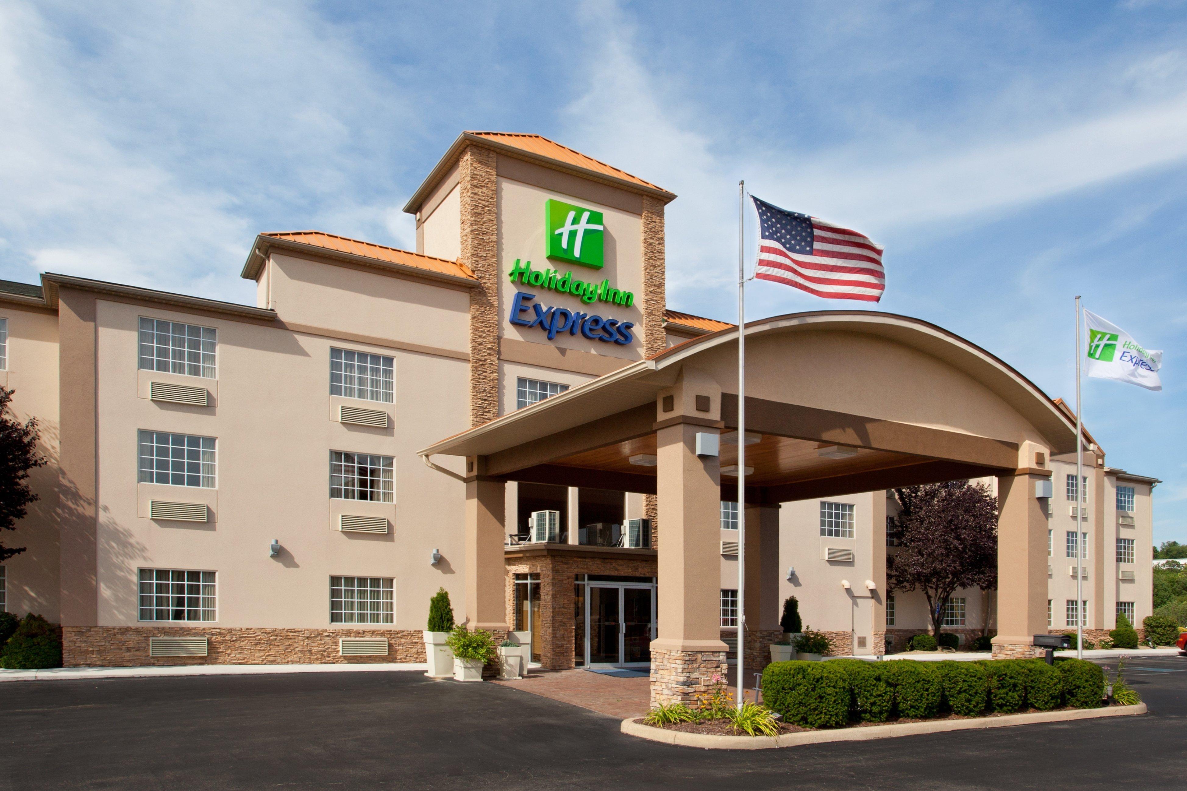 Holiday Inn Express Murrysville - Delmont By Ihg מראה חיצוני תמונה